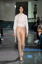 ピリングス 2025年春夏コレクション - そこにあるものに目を凝らして、古井由吉の作品に着想｜写真5