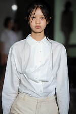 ピリングス 2025年春夏コレクション - そこにあるものに目を凝らして、古井由吉の作品に着想｜写真8