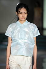 ピリングス 2025年春夏コレクション - そこにあるものに目を凝らして、古井由吉の作品に着想｜写真25