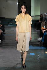 ピリングス 2025年春夏コレクション - そこにあるものに目を凝らして、古井由吉の作品に着想｜写真26