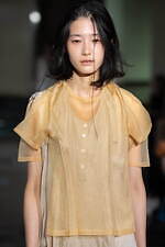 ピリングス 2025年春夏コレクション - そこにあるものに目を凝らして、古井由吉の作品に着想｜写真27