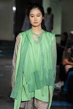 ピリングス 2025年春夏コレクション - そこにあるものに目を凝らして、古井由吉の作品に着想｜写真35