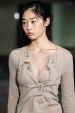 ピリングス 2025年春夏コレクション - そこにあるものに目を凝らして、古井由吉の作品に着想｜写真39