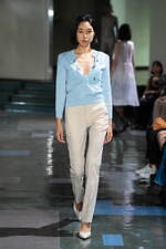 ピリングス 2025年春夏コレクション - そこにあるものに目を凝らして、古井由吉の作品に着想｜写真41