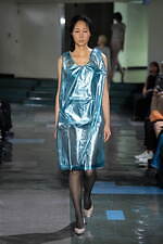 ピリングス 2025年春夏コレクション - そこにあるものに目を凝らして、古井由吉の作品に着想｜写真46