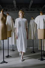 ミントデザインズ 2025年春夏コレクション - モノクロの世界に浮かび上がる創造力｜写真10