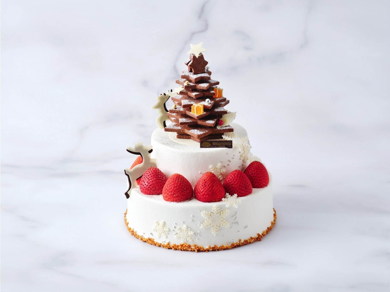クリスマスケーキ特集2024＜関東版＞予約必須！都内の高級ホテル＆人気スイーツ店のおすすめケーキ｜写真18