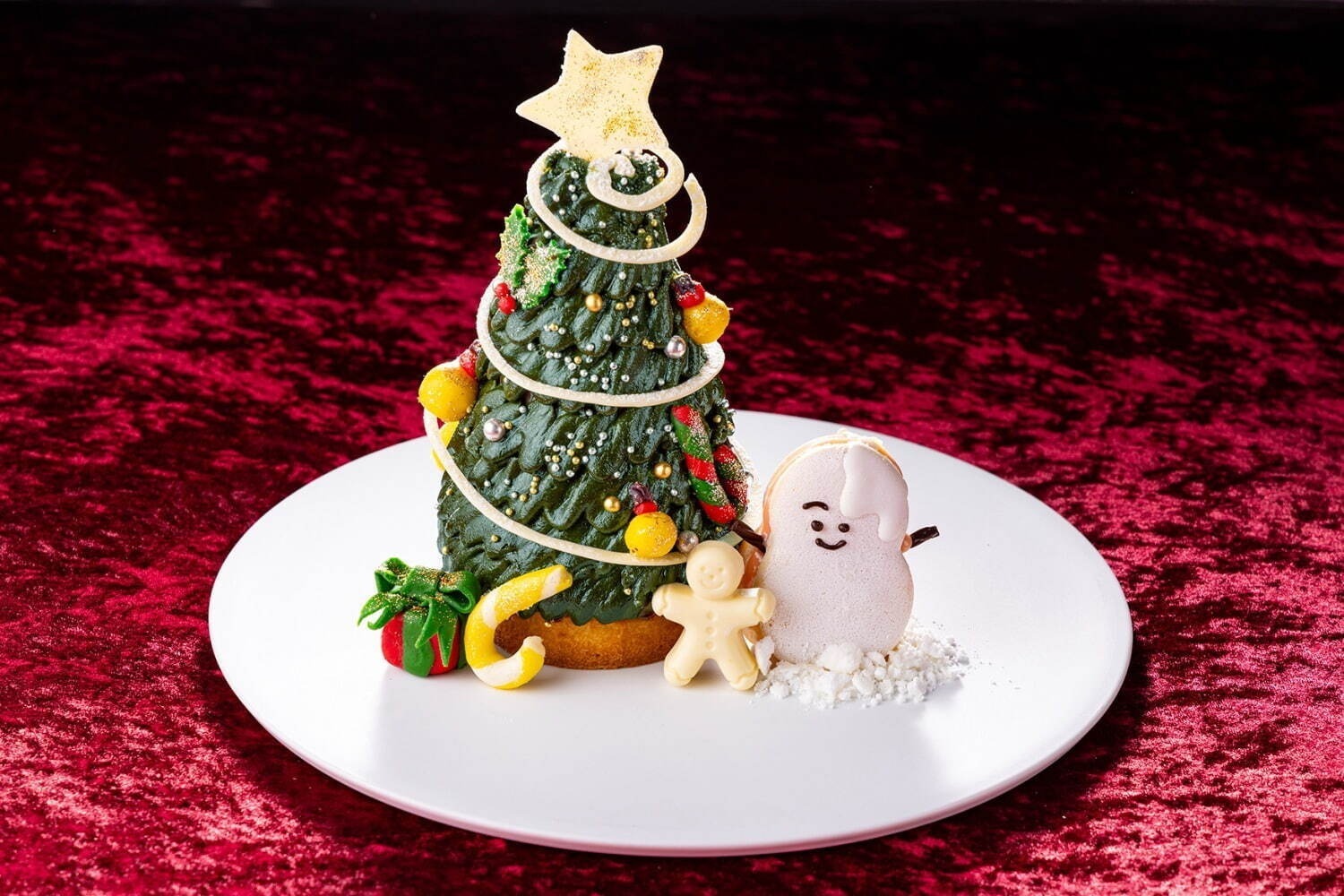 クリスマスケーキ特集2024＜関東版＞予約必須！都内の高級ホテル＆人気スイーツ店のおすすめケーキ｜写真24