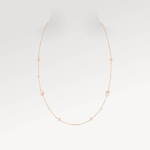 ルイ・ヴィトン新作ファインジュエリー、星型モノグラム・フラワー＆サークルを飾ったピアスやリング｜写真2