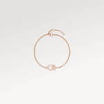 ルイ・ヴィトン新作ファインジュエリー、星型モノグラム・フラワー＆サークルを飾ったピアスやリング｜写真5