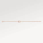 ルイ・ヴィトン新作ファインジュエリー、星型モノグラム・フラワー＆サークルを飾ったピアスやリング｜写真4