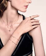 ルイ・ヴィトン新作ファインジュエリー、星型モノグラム・フラワー＆サークルを飾ったピアスやリング｜写真15