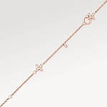 ルイ・ヴィトン新作ファインジュエリー、星型モノグラム・フラワー＆サークルを飾ったピアスやリング｜写真3