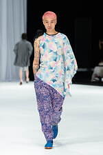 ウィシャラウィッシュ 2025年春夏コレクション - タイの伝統とモダニティ｜写真17