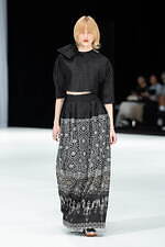 ウィシャラウィッシュ 2025年春夏コレクション - タイの伝統とモダニティ｜写真31