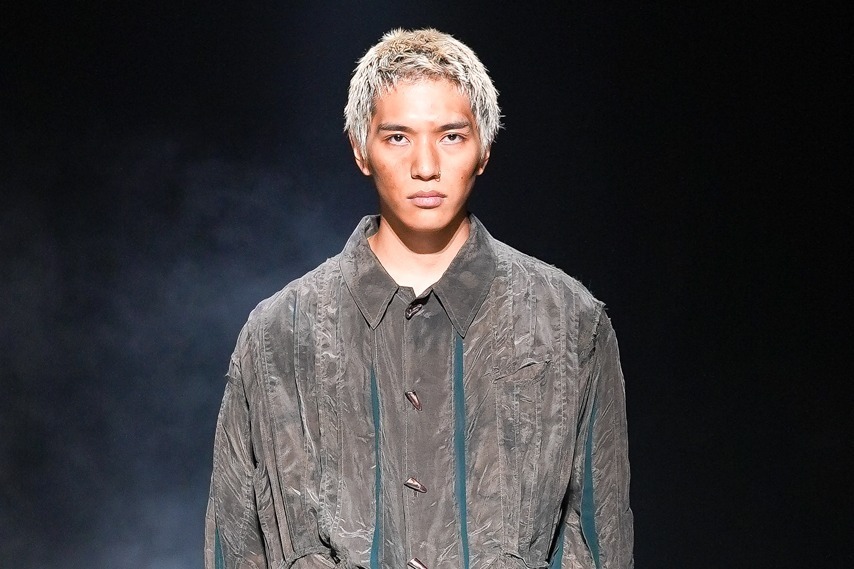 ヘオース 2025年春夏 ウィメンズ&メンズ コレクション