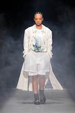 ヘオース 2025年春夏コレクション - 戦禍の絶望に見る悪夢｜写真1