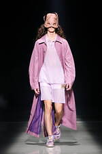 ヘオース 2025年春夏コレクション - 戦禍の絶望に見る悪夢｜写真8