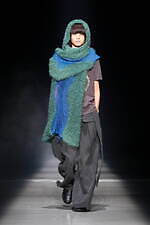 ヘオース 2025年春夏コレクション - 戦禍の絶望に見る悪夢｜写真16