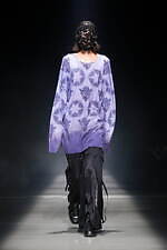 ヘオース 2025年春夏コレクション - 戦禍の絶望に見る悪夢｜写真29