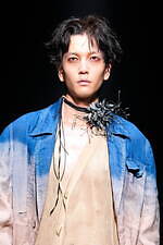 ヘオース 2025年春夏コレクション - 戦禍の絶望に見る悪夢｜写真34