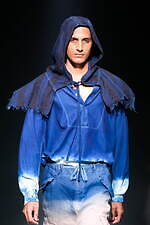 ヘオース 2025年春夏コレクション - 戦禍の絶望に見る悪夢｜写真36