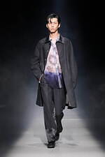 ヘオース 2025年春夏コレクション - 戦禍の絶望に見る悪夢｜写真52