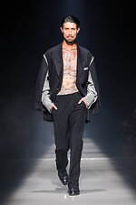 ヘオース 2025年春夏コレクション - 戦禍の絶望に見る悪夢｜写真54