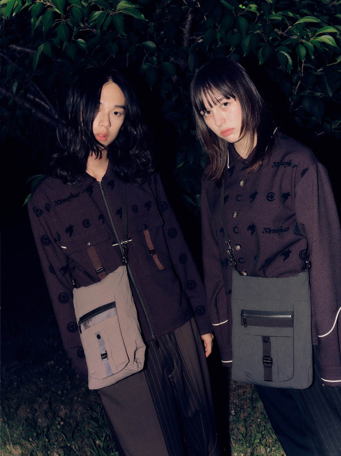 ネニュファール 2024-25年秋冬<span>コレクション</span> - 写真45