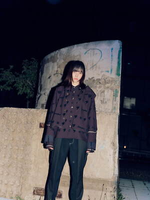 ネニュファール(N'enuphar) 2024-25年秋冬ウィメンズ&メンズコレクション  - 写真46