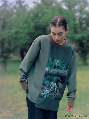 ネニュファール(N'enuphar) 2024-25年秋冬ウィメンズ&メンズコレクション  - 写真11