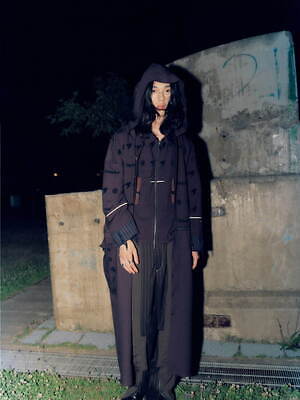 ネニュファール(N'enuphar) 2024-25年秋冬ウィメンズ&メンズコレクション  - 写真47