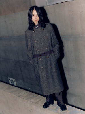 ネニュファール(N'enuphar) 2024-25年秋冬ウィメンズ&メンズコレクション  - 写真53