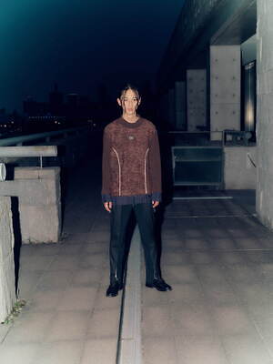 ネニュファール(N'enuphar) 2024-25年秋冬ウィメンズ&メンズコレクション  - 写真35