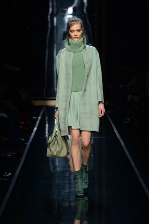 エルマンノ シェルヴィーノ(ERMANNO SCERVINO) 2014-15年秋冬ウィメンズコレクション  - 写真19