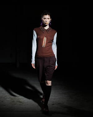 ノントーキョー(NON TOKYO) 2025年春夏ウィメンズコレクション  - 写真1