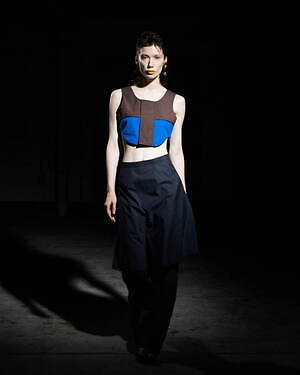 ノントーキョー(NON TOKYO) 2025年春夏ウィメンズコレクション  - 写真21