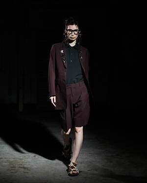 ノントーキョー(NON TOKYO) 2025年春夏ウィメンズコレクション  - 写真3