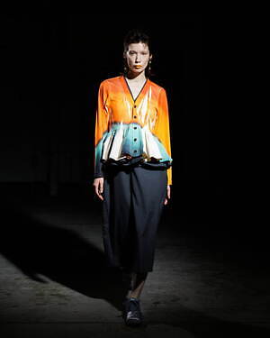 ノントーキョー(NON TOKYO) 2025年春夏ウィメンズコレクション  - 写真7