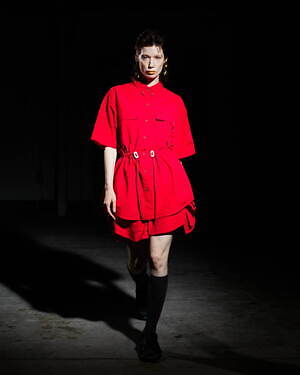 ノントーキョー(NON TOKYO) 2025年春夏ウィメンズコレクション  - 写真9