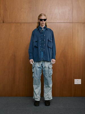 ニューレーベル(NULABEL) 2025年春夏メンズコレクション  - 写真7