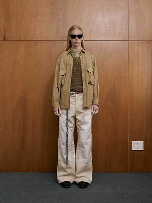 ニューレーベル(NULABEL) 2025年春夏メンズコレクション  - 写真13