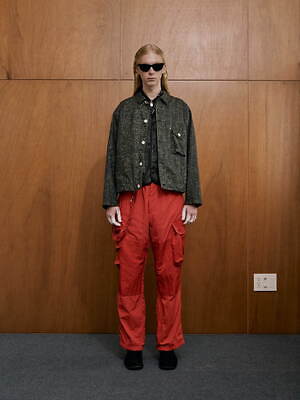 ニューレーベル(NULABEL) 2025年春夏メンズコレクション  - 写真15