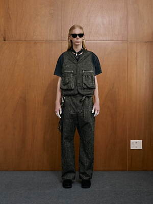 ニューレーベル(NULABEL) 2025年春夏メンズコレクション  - 写真18