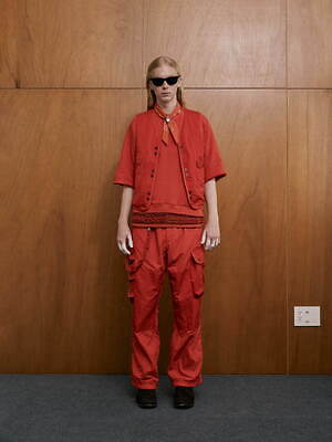 ニューレーベル(NULABEL) 2025年春夏メンズコレクション  - 写真19