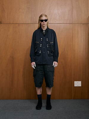 ニューレーベル(NULABEL) 2025年春夏メンズコレクション  - 写真21