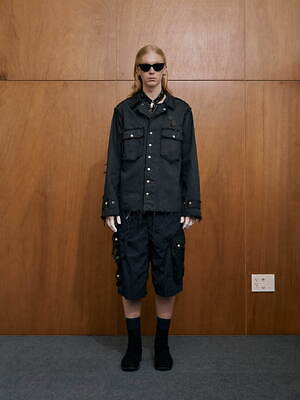 ニューレーベル(NULABEL) 2025年春夏メンズコレクション  - 写真23