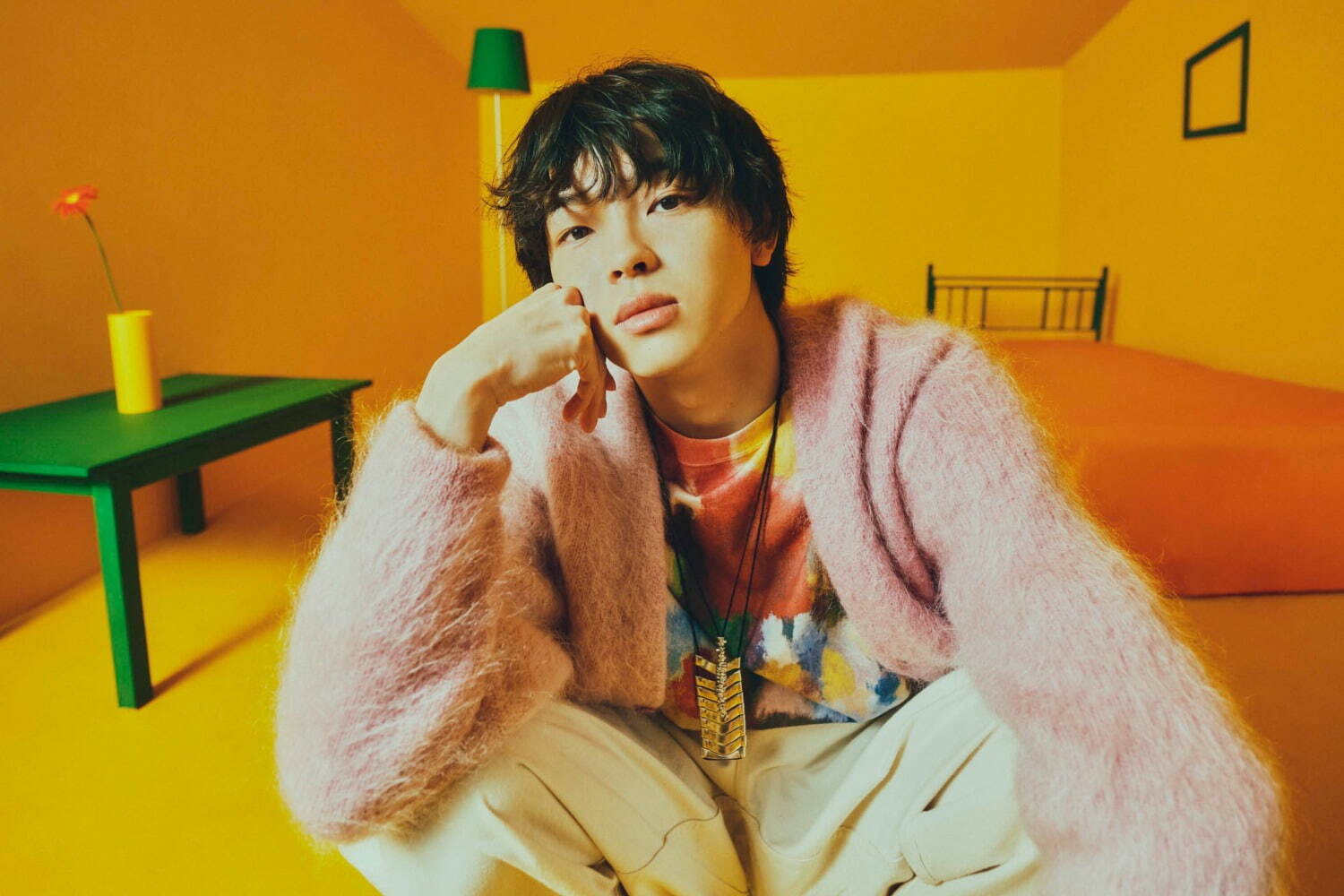 imaseの新曲「プリズム」木曜ドラマ「チェイサーゲームW2 美しき天女たち」主題歌に