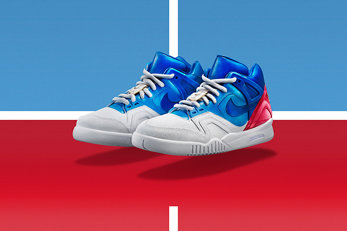 ナイキ(NIKE), フラグメント デザイン(fragment design) ナイキ コート｜写真1