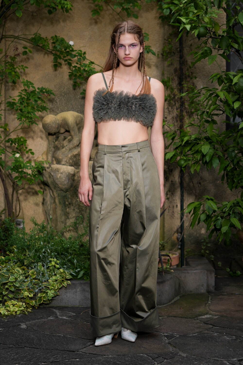 ヴィヴィアーノ(VIVIANO) 2025年春夏ウィメンズコレクション  - 写真27